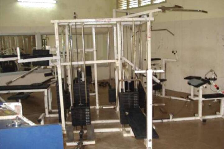 gymnasium